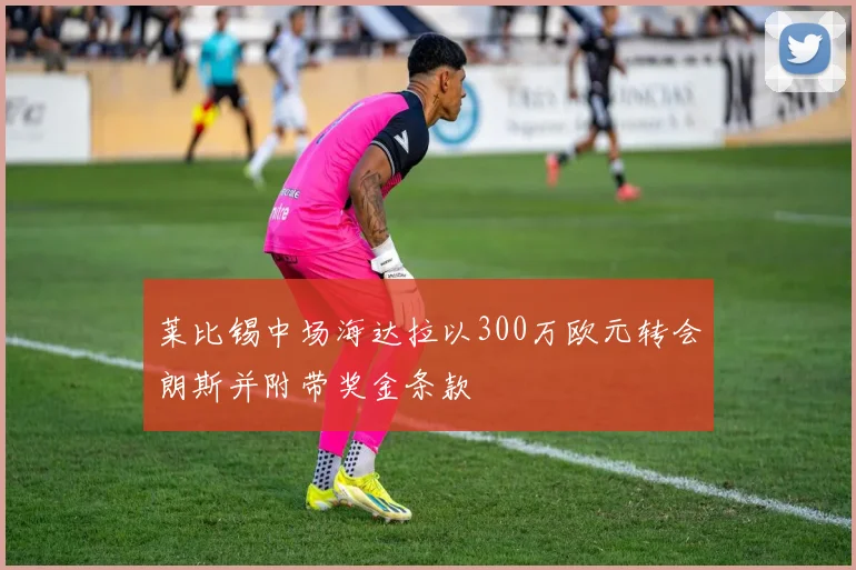 莱比锡中场海达拉以300万欧元转会朗斯并附带奖金条款