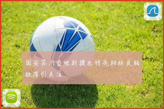 国安苏州首练新援孔特亮相林良铭缺席引关注